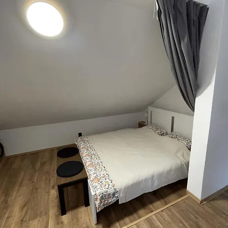 Apartman Jindrichov شقة Jindrichov