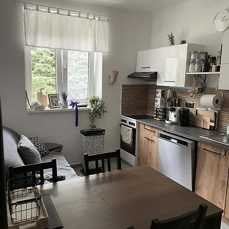 Apartmán Jindřichov *